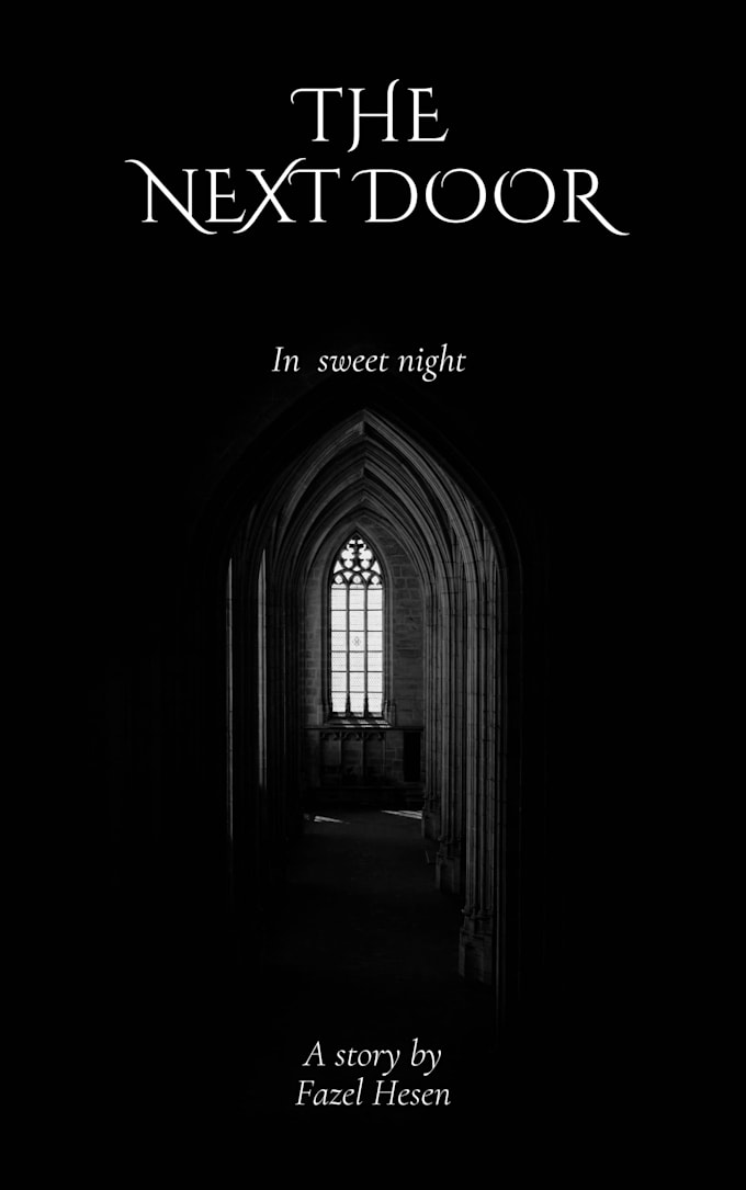 design a professional and unique book cover