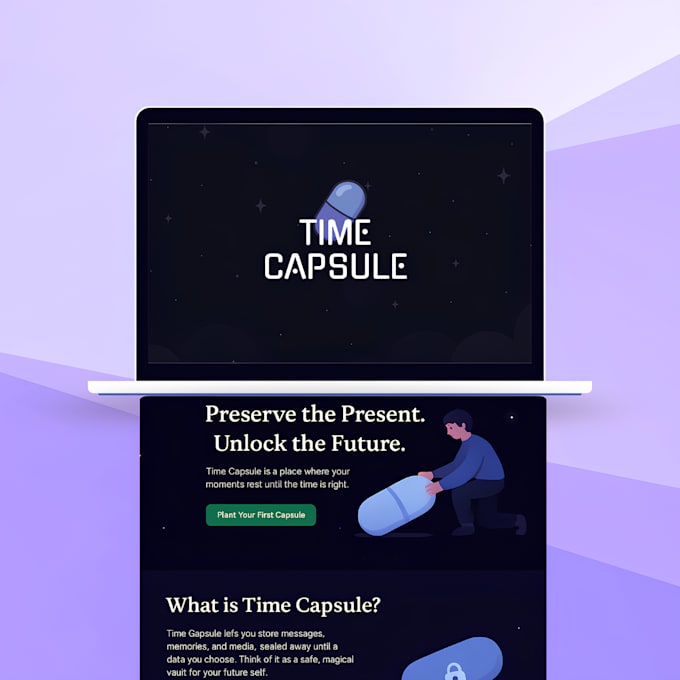 design a sleek and user friendly website
