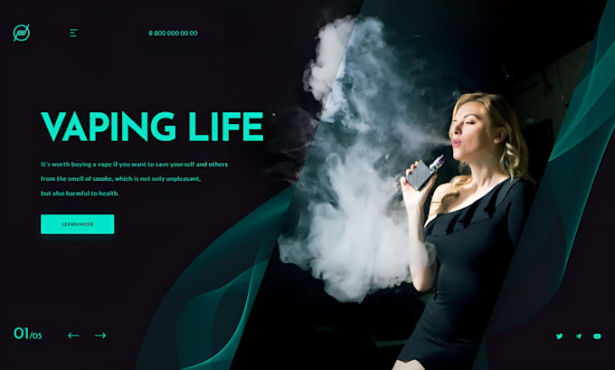 vape website cbd website cannabis website cbd shopify store marijuana website