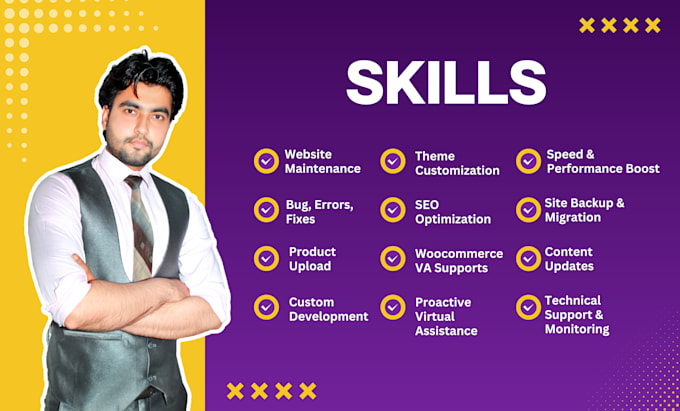 be your expert virtual assistant, personal administrative, wordpress support