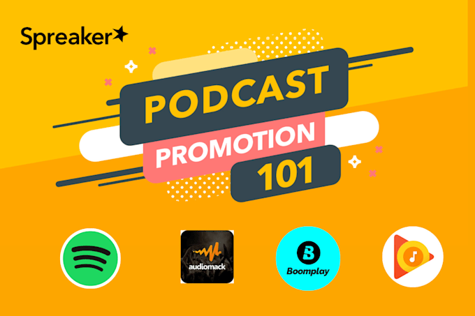 do podcast promotion podcast marketing to real listeners and increase audience