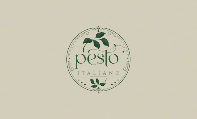 design a retro vintage logo