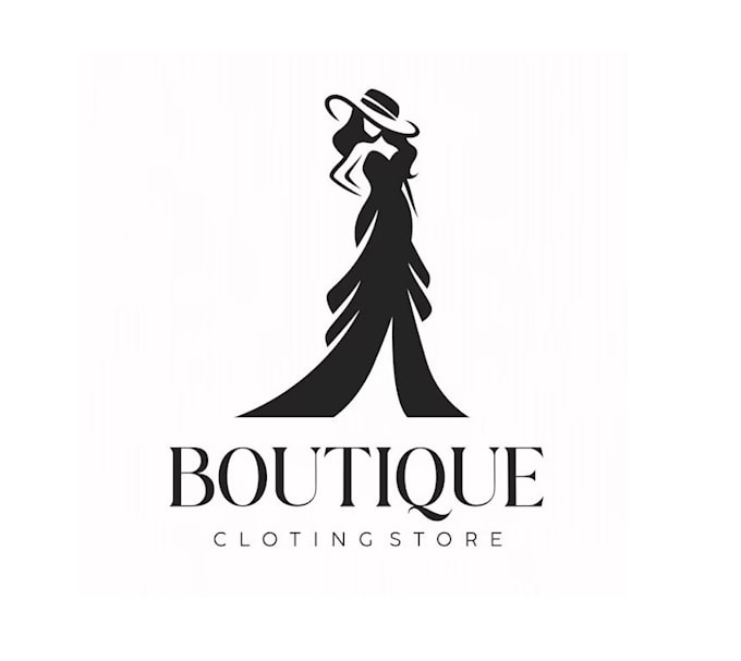 design beautiful boutique logo