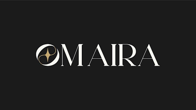we provide 3 modern minimalist logo designs for a business