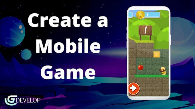 create a game for you in cheapest price