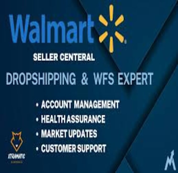 do walmart wfs expert and PPC boost sale optimization