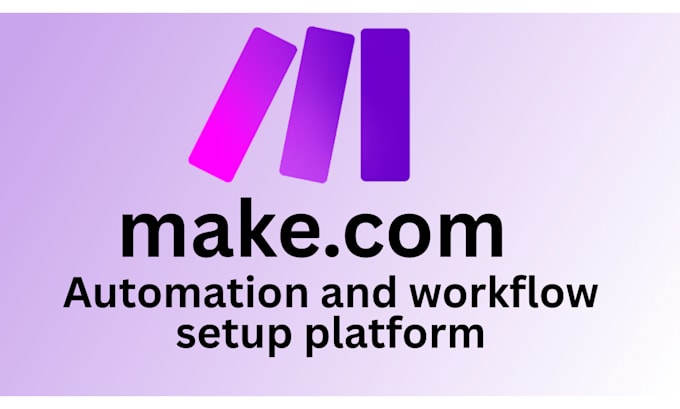 Make Com Automation Make Scenerio Make Automation Workflow Automation 