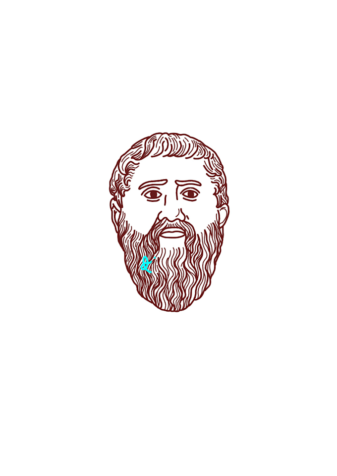 draw line art and sketch illustrations digitally, logo design and more