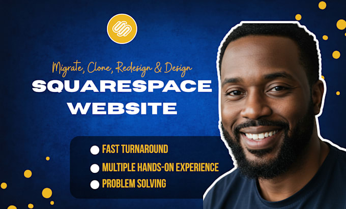 update squarespace website, squarespace website redesign, squarespace developer