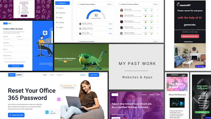 develop professional web app ,mobile app with bubble io
