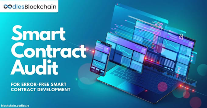 audit your ethereum and solana smart contracts for security