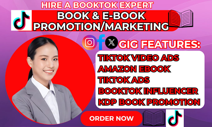 do tiktok booktok promotion tiktok video ads book trailer booktok book marketing