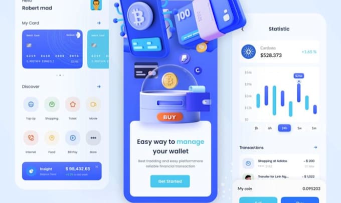 create a framer or webflow website with figma UI UX design