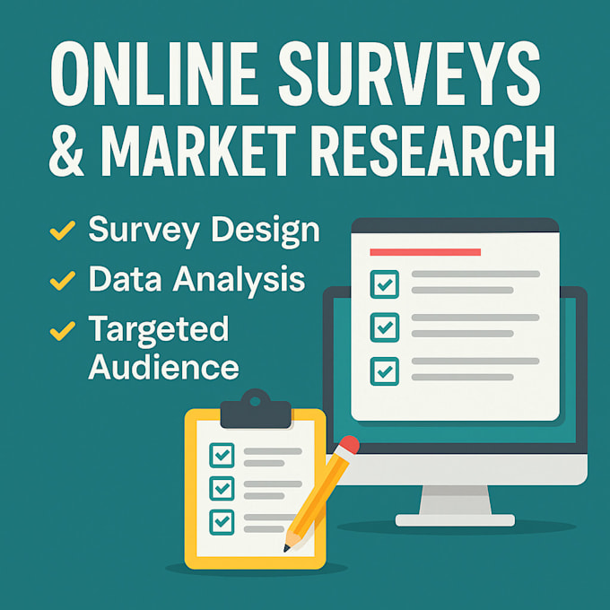 design professional online surveys for research and business insights