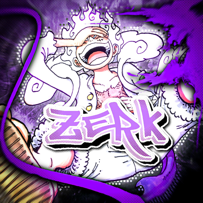 Make you a professional anime gfx for editor pfps, thumbnails by Aterno ...