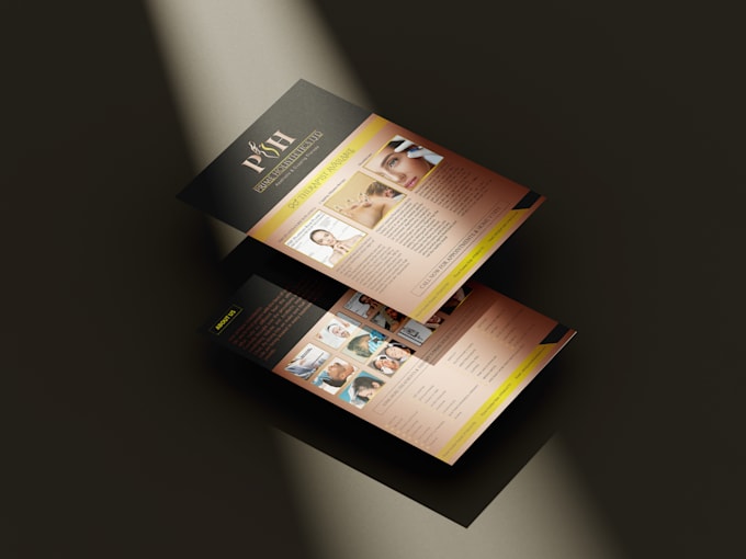 design flyer for your business
