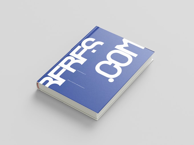do desing a typograpic book