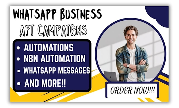 api whatsapp business send whatsapp bulk messages marketing sms campaign chatbot