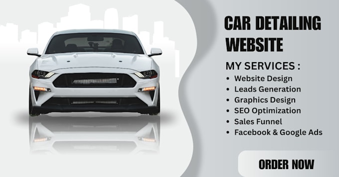 car detailing website, car detailing website, detailing website