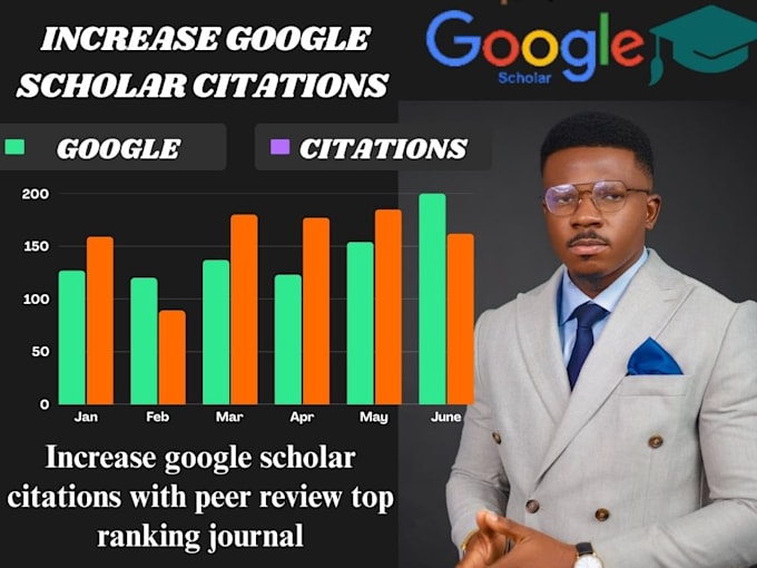 increase google scholar citations in top ranking index scopus journal