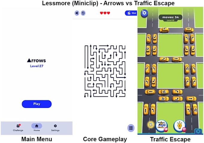 develop a mobile game in unity with ads monetization for android ios