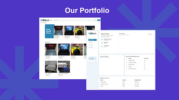 create your bussiness website ideas