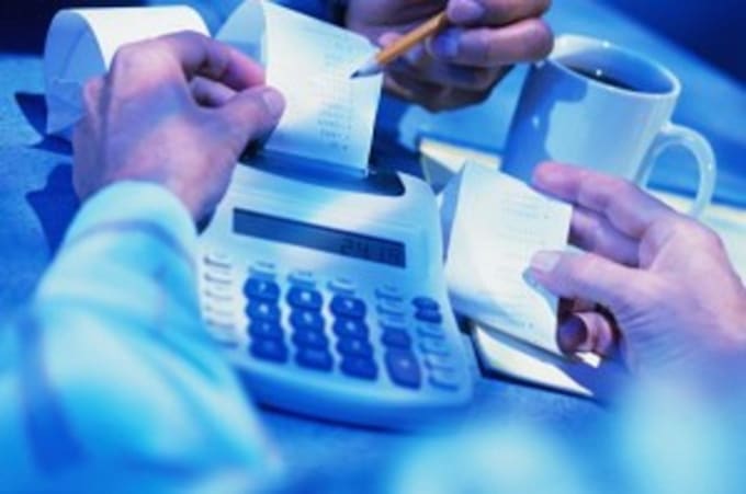 Do your accounting homework and online exams by Azharbilal | Fiverr