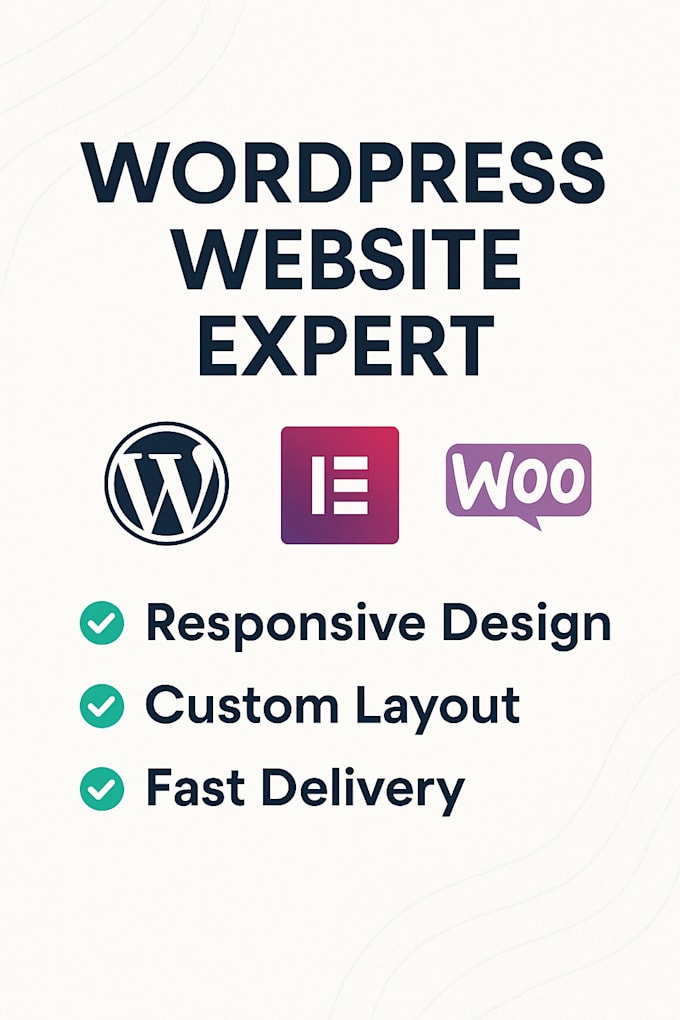 build a professional woocommerce wordpress ecommerce store
