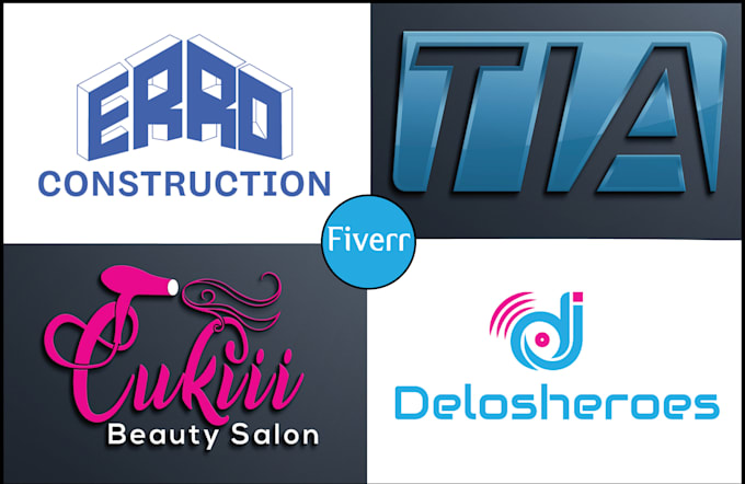 do modern minimalist logo design for your brand