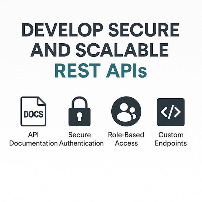 develop secure laravel rest apis