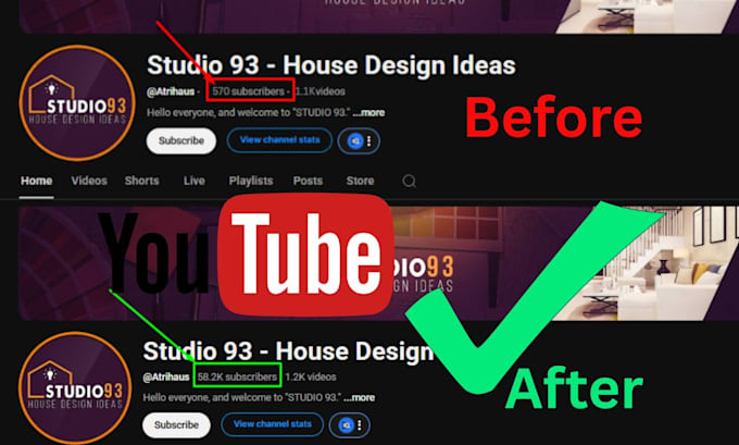 turn your youtube into money making machine with SEO