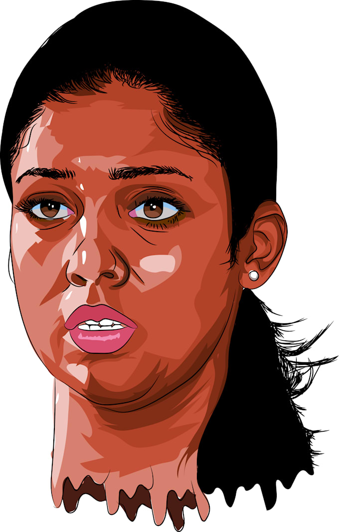 do custom cartoon from your photo