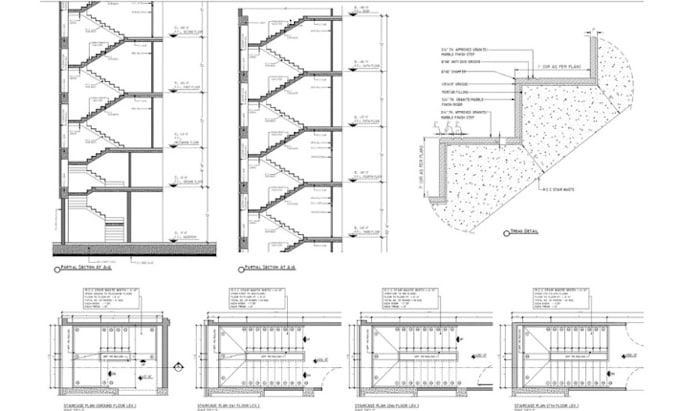 be your chief architect for house plans, floor plans, elevations using autocad