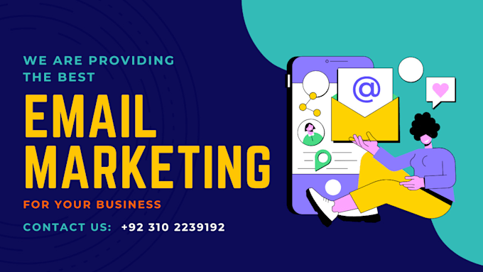 set up ROI focused email campaigns and send manual emails