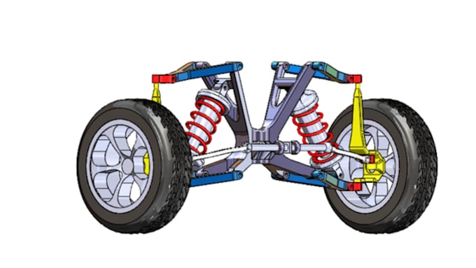 create 3d mechanical design and prototype from your product