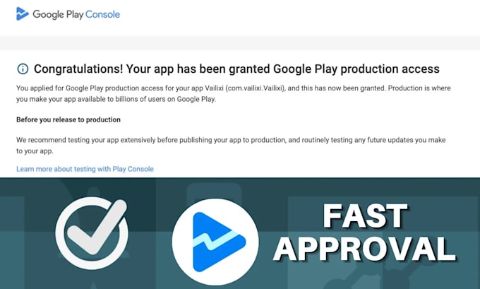 provide real 12 testers for google play
