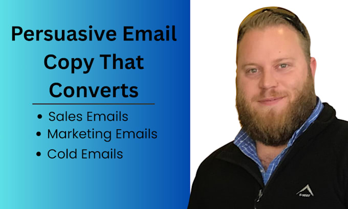 write high converting email sequences that nurture, and sell
