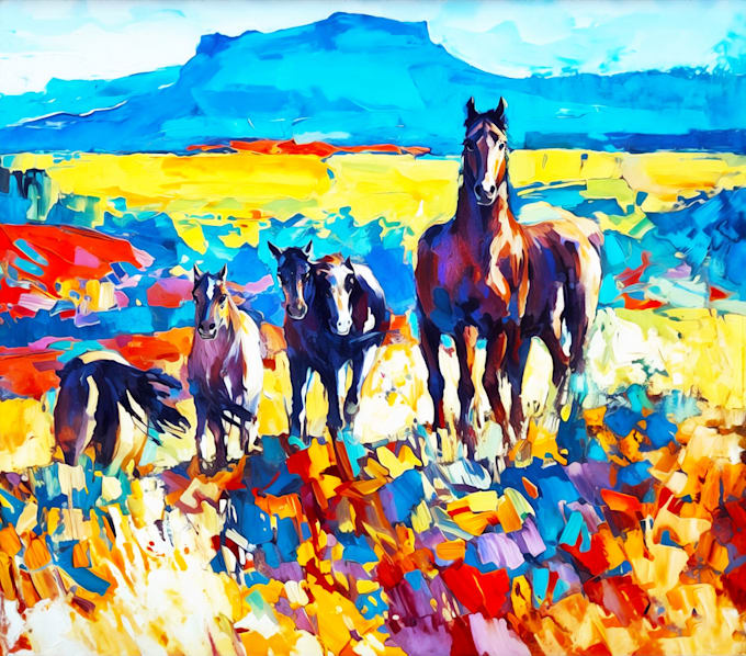awesome paintings wall art canvas paint