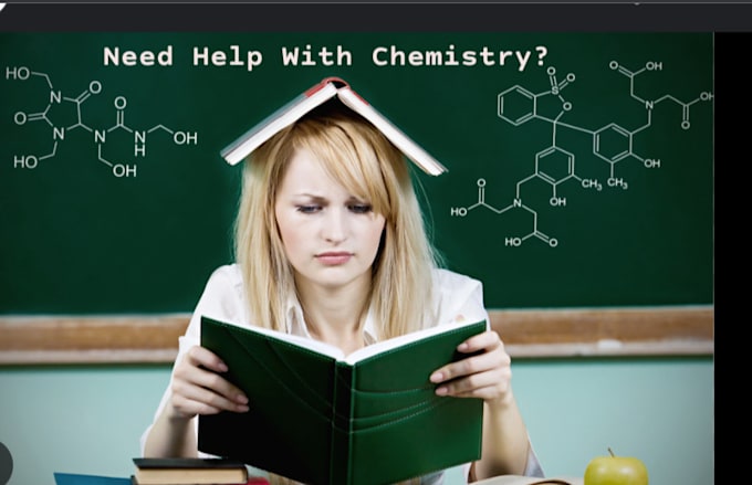 be your  chemistry tutor and mentor