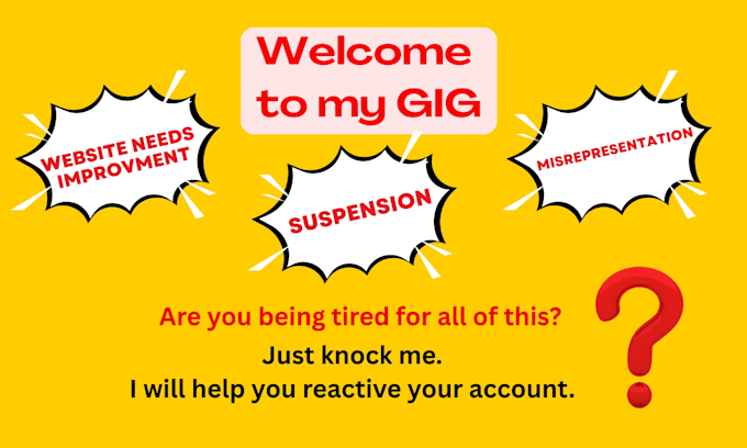 fix google merchant center misrepresentation