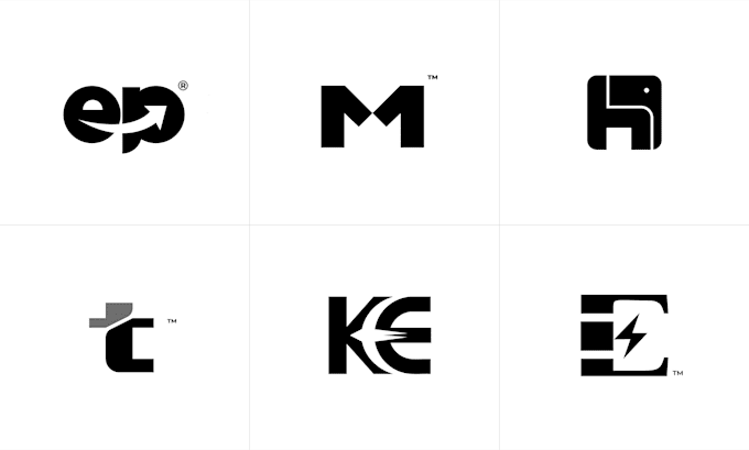 design a wordmark, monogram, or lettermark logo