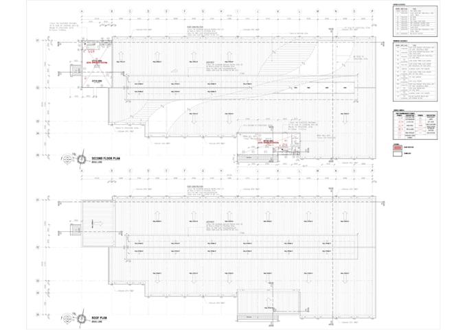 draw or redraw architectural drawing in autocad