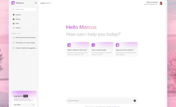 create intelligent ai agents, chatbots, and saas solutions