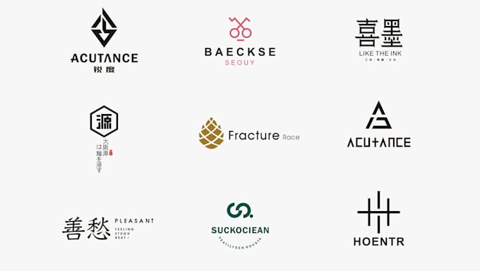 Do unique and iconic logo design for your company by Peterchent | Fiverr