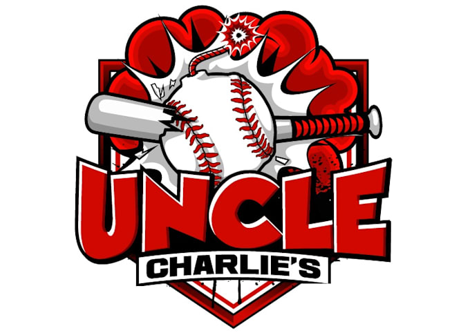 design wonderful softball logo