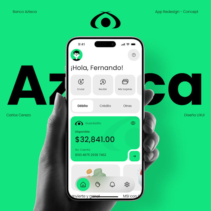 design professional custom mobile app UI UX in figma