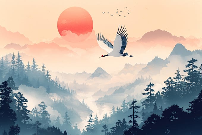 design breathtaking concept art and landscapes with ai