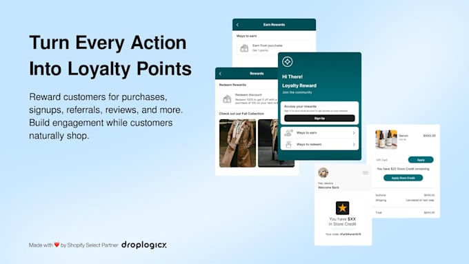 be shopify theme expert and app developer checkout extension