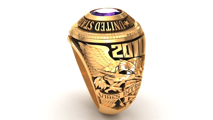 Create professional cad cam jewelry designs by Axis_jewelry | Fiverr
