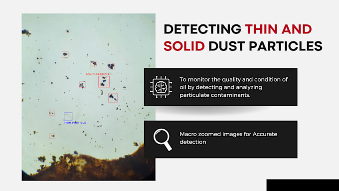 do object detections, image processing